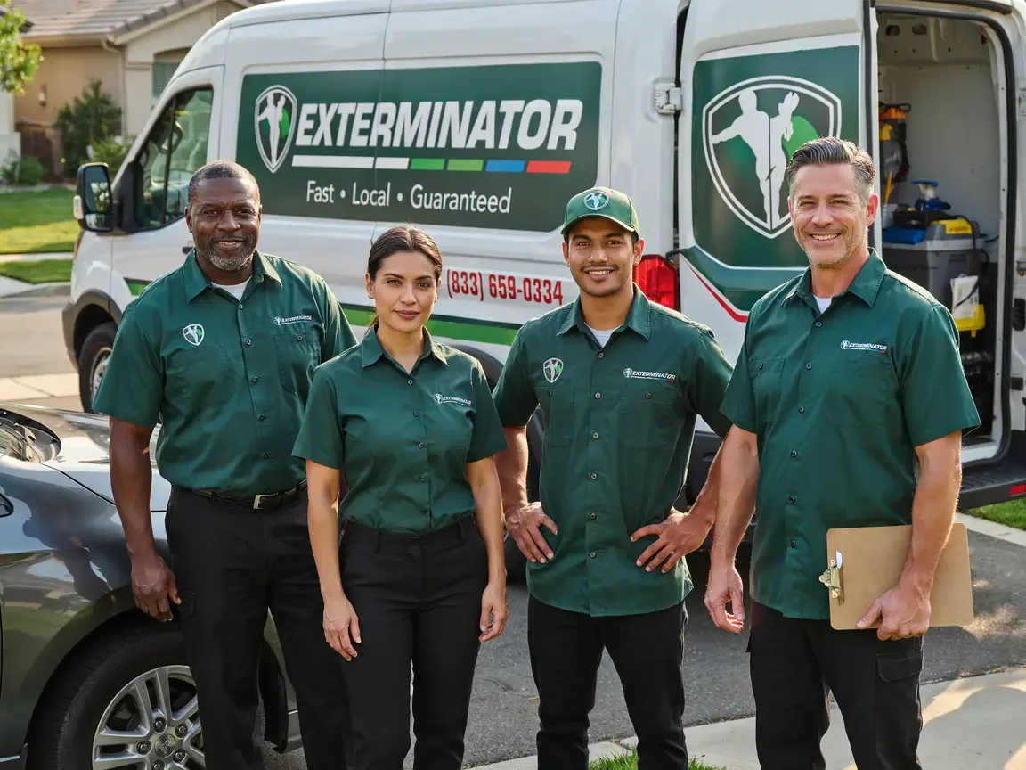 Pest Control company in Griffithsville, WV
