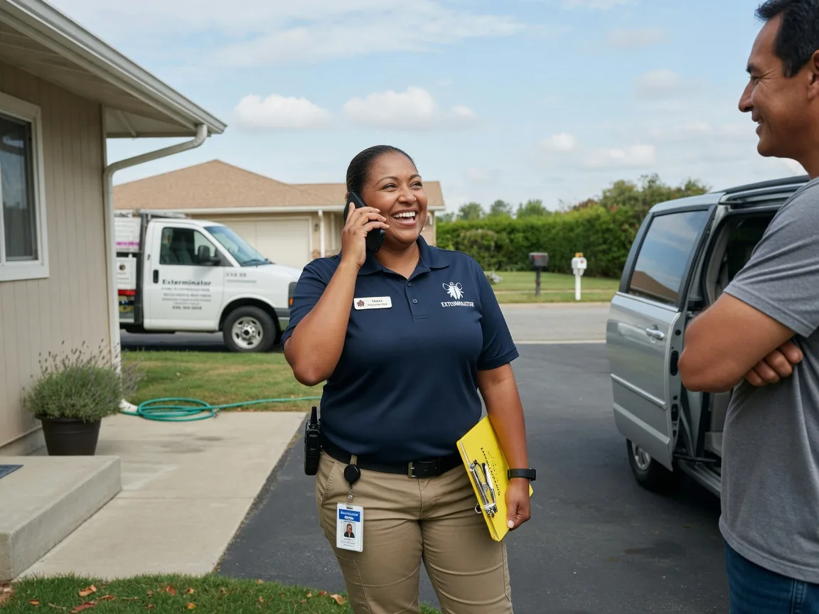 Pest Control Griffithsville, WV FAQs